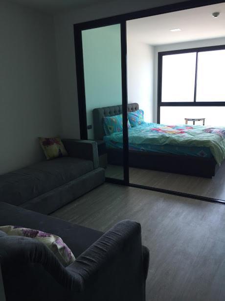 The High One Condo B Ban Laem Thaen Εξωτερικό φωτογραφία