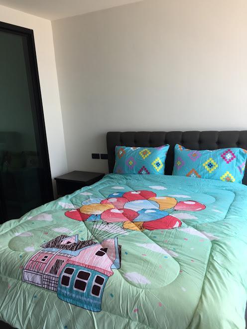 The High One Condo B Ban Laem Thaen Εξωτερικό φωτογραφία