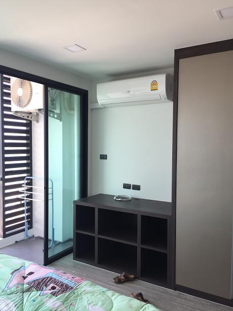 The High One Condo B Ban Laem Thaen Εξωτερικό φωτογραφία