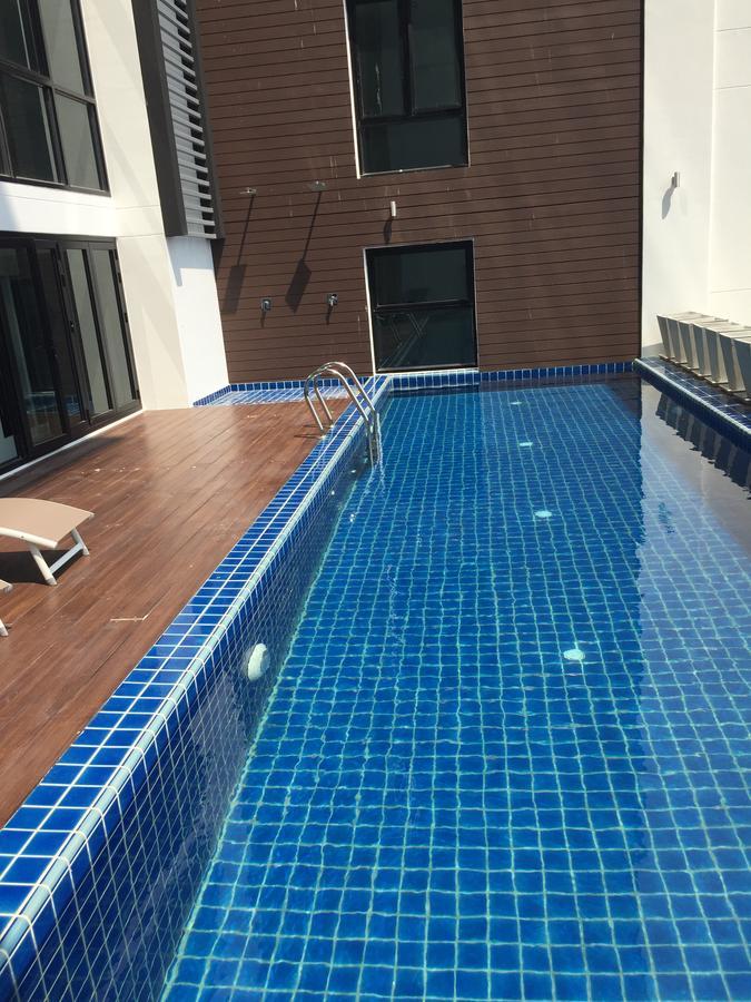 The High One Condo B Ban Laem Thaen Εξωτερικό φωτογραφία