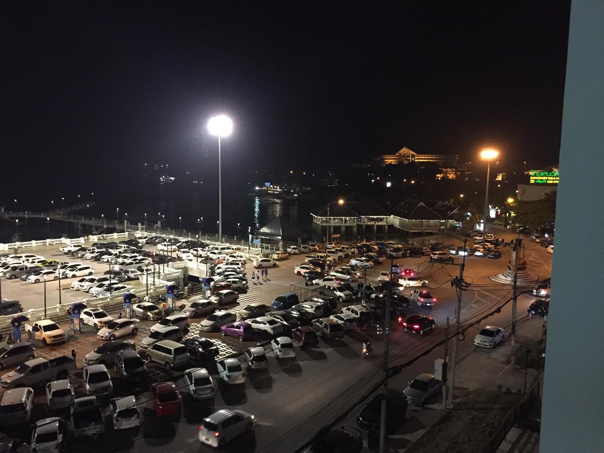The High One Condo B Ban Laem Thaen Εξωτερικό φωτογραφία