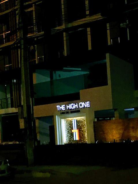The High One Condo B Ban Laem Thaen Εξωτερικό φωτογραφία
